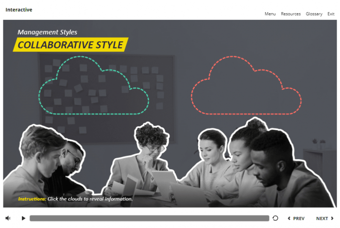 Clickable Clouds — Storyline 3 Template-0