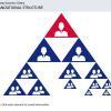 Triangle Organizational Structure — Captivate Template-54476