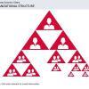 Triangle Organizational Structure — Captivate Template-54478