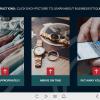 Business Etiquette Flip Cards — Storyline Template-55729