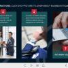 Business Etiquette Flip Cards — Storyline Template-55732