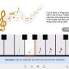 Synthesizer Keys — Captivate Template-55583