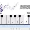Synthesizer Keys — Captivate Template-55584