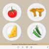 Plates with Foods — Captivate Template-0