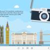 London Sights — Captivate Template-55641