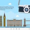 London Sights — Captivate Template-55645