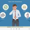 Diseases and Illnesses Buttons — Captivate Template-0