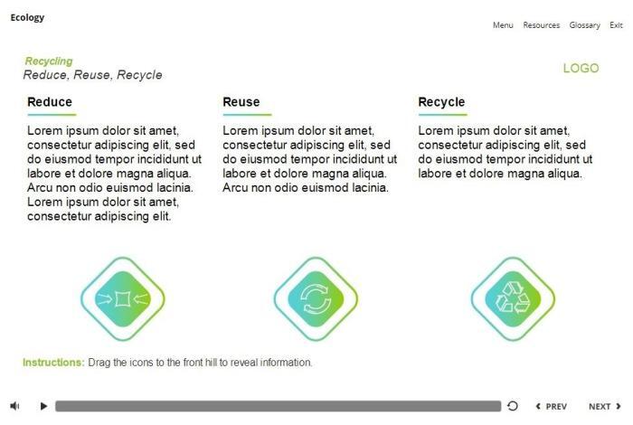 Reduce Reuse Recycle — Storyline 3 Template-56053