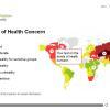 World Map with Markers — Storyline 3 Template-55959