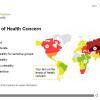 World Map with Markers — Storyline 3 Template-55957