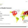 World Map with Markers — Storyline 3 Template-55961