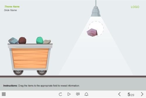 Draggable Ores — Storyline 3 Template-56136