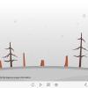 Click the Tree Stumps — Lectora Template-0