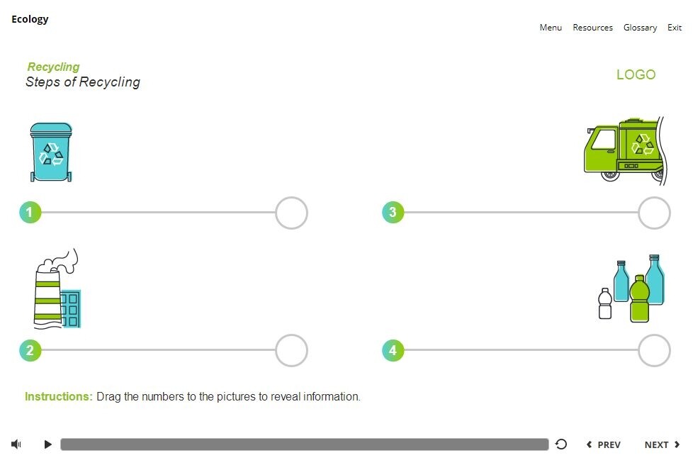 Ecology Course Starter Template — Articulate Storyline 3 / 360-55851 Ecology Course Starter Template — Articulate Storyline 3 / 360-55851