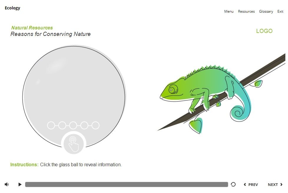 Ecology Course Starter Template — Articulate Storyline 3 / 360-55904 Ecology Course Starter Template — Articulate Storyline 3 / 360-55904