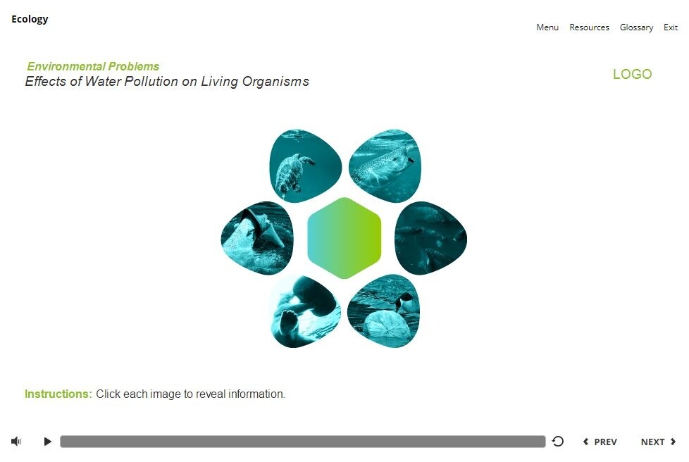 Ecology Course Starter Template — Articulate Storyline 3 / 360-55773 Ecology Course Starter Template — Articulate Storyline 3 / 360-55773