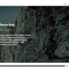 Ecology Course Starter Template — Articulate Storyline 3 / 360-55814