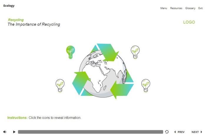 Clickable Lightbulbs — Storyline 3 Template-56016