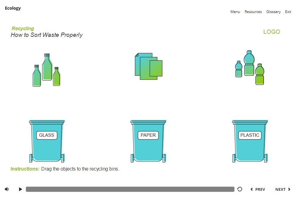 Ecology Course Starter Template — Articulate Storyline 3 / 360-55842 Ecology Course Starter Template — Articulate Storyline 3 / 360-55842