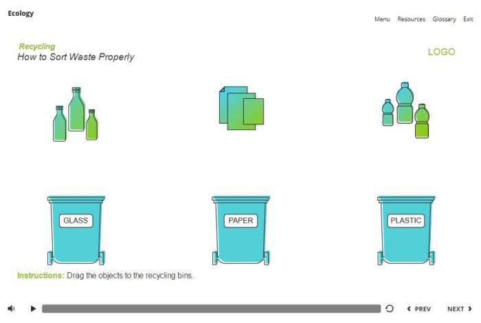 Draggable Waste — Storyline 3 Template-0