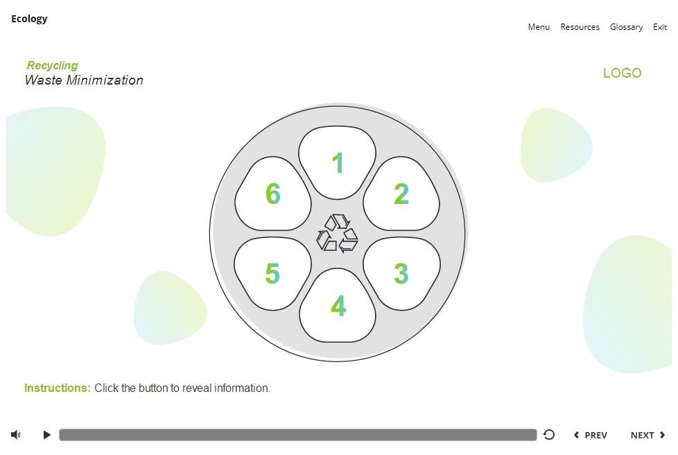 Ecology Course Starter Template — Articulate Storyline 3 / 360-55845 Ecology Course Starter Template — Articulate Storyline 3 / 360-55845