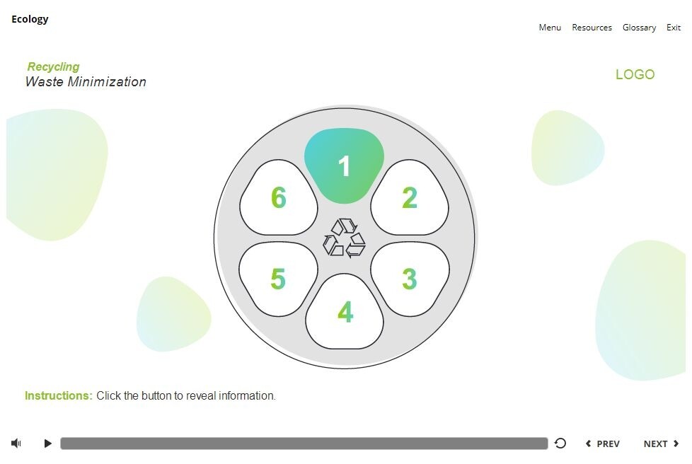 Ecology Course Starter Template — Articulate Storyline 3 / 360-55846 Ecology Course Starter Template — Articulate Storyline 3 / 360-55846
