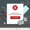 Hospital Admission Department Quiz — Storyline Template-57922