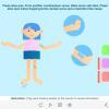 Draggable Colorful Medical Plasters — Storyline 3 / 360 Template-57933