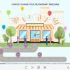 Restaurant Markers — Storyline 3 / 360 Template-57940