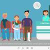Hospital Admission Department Quiz — Lectora Template-0