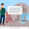 Ill Health Causes — Lectora Template-57958