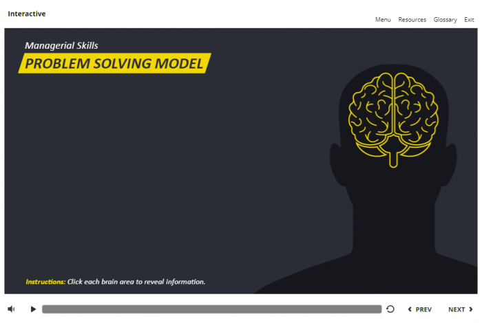 Problem Solving Model Buttons — Storyline 3 Template-0