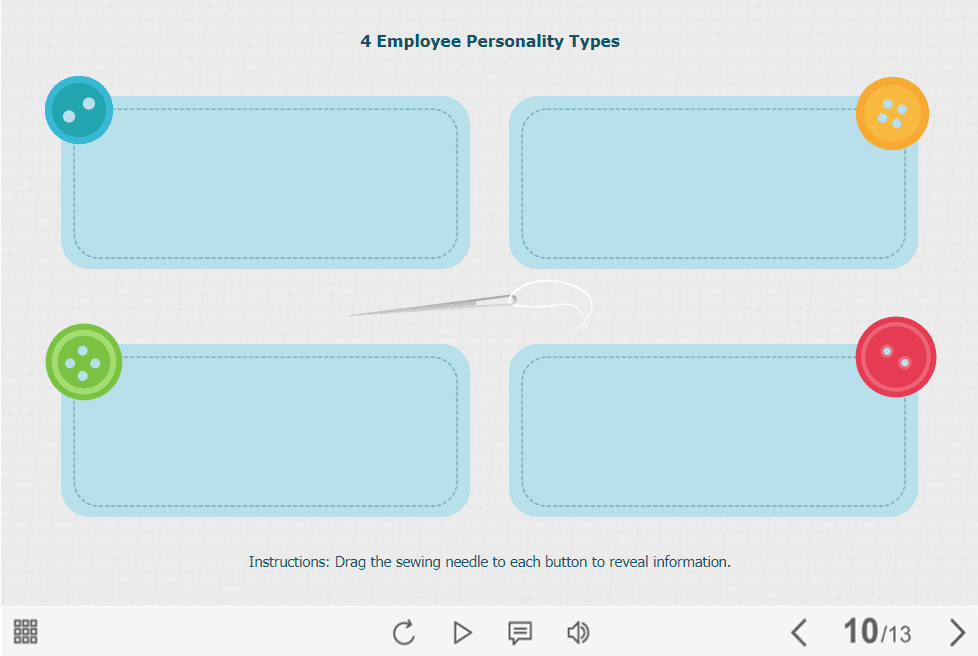 Draggable Needle — Storyline 3 / 360 Template-0
