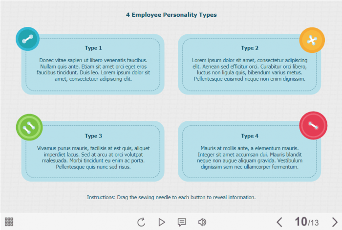 Draggable Needle — Storyline 3 / 360 Template-61649