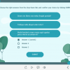 Hospital Quiz — Captivate Template-61679