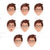 Vector Characters Set for Animation-61790