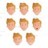Vector Characters Set for Animation-61793