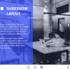 Horizontal Slideshow — Storyline 3 / 360 Template-60313