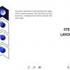 Step Buttons with Icons — Captivate Template-60468
