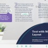 Text Markers — Lectora Template-64288