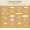 Clickable Glasses — Lectora Template-61378