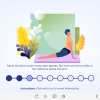Yoga Slider — Lectora Template-61389