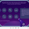 Clickable Space Blaster — Lectora Template-61462