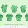 Plastic Recycling — Storyline 3 / 360 Template-61541