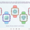 Icons on Smartwatches — Storyline 3 / 360 Template-61557
