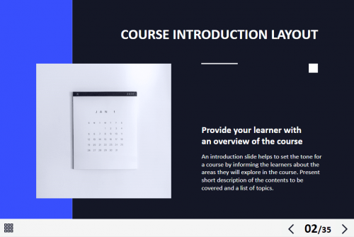 General Business Course Starter Template — iSpring Suite-61266