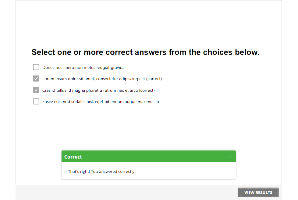 General Business Course Starter Template — iSpring Suite-61328 General Business Course Starter Template — iSpring Suite-61328