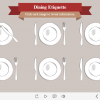 Dining Etiquette — Storyline 3 / 360 Template-61579