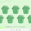 Plastic Recycling — Lectora Template-0