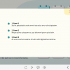 Event Calendar — Lectora Template-61631